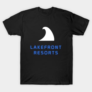 Lakefront Resorts T-Shirt